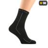 M-Tac - Lightweight Trekking Socks Mk.3 - Black - 30903002