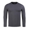 M-Tac - Long Sleeve T-shirt - Dark Grey - 20067012