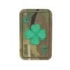 M-Tac - Lucky Card Patch - Cordura 500D - Clover - MultiCam - 51391008