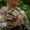 M-Tac - MG Operator Patch - PVC - Printed - Brown - 51348108