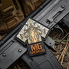 M-Tac - MG Operator Patch - PVC - Printed - Brown - 51348108