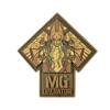 M-Tac - MG Operator Patch - PVC - Printed - Coyote - 51348105