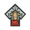 M-Tac - MG Operator Patch - PVC - Printed - Full Color - 51348102