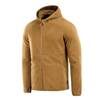 M-Tac - Men's Hoodie Lite Microfleece - Coyote Brown - 20026017