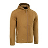 M-Tac - Men's Hoodie Lite Microfleece - Coyote Brown - 20026017