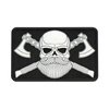 M-Tac - Patch - Bearded Skull - 3D PVC  - 51113236