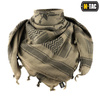 M-Tac - Shemagh Spartan Scarf - Foliage Green / Black - 40904007