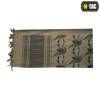 M-Tac - Shemagh Spartan Scarf - Foliage Green / Black - 40904007