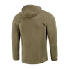 M-Tac - Sprint Fleece Sweatshirt - Dark Olive - 20485048 