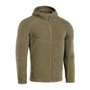 M-Tac - Sprint Fleece Sweatshirt - Dark Olive - 20485048 