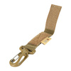 M-Tac - Strap with Carabiner - Coyote - 10199705