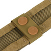 M-Tac - Tactical Belt D-ring - 2 pcs - Coyote - 20426005