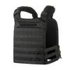 M-Tac - Tactical Vest Plate Carrier Cuirass Fast QRS Gen.II - Black - 51672002