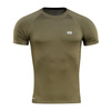 M-Tac - Ultra Light Polartec Thermal Shirt - Dark Olive - 51404048