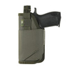 M-Tac - Universal Holster Elite - Left - Ranger Green - 10166023-L