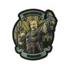 M-Tac - Zero Tolerance Patch - PVC - Olive - 51348043