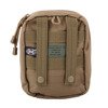 MFH - Medic Pouch - Coyote Brown