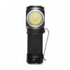 Mactronic - Rechargeable Flashlight / Headlamp Cyclope II - 600 lm - THL0131