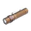 Mactronic - Sirius T25 Rechargeable LED Flashlight - 2500 lm - Coyote Brown - THH0172