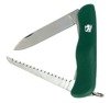 Mikov - Praktik Pocket Knife - Green - 115-NH-2/AK GRN