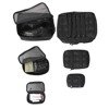 Mil-Tec - 3-Pc Mesh Pouch Set - OD Green - 16003801