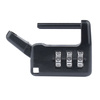 Mil-Tec - Combination Lock Padlock - Black - 15925100