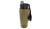 Mil-Tec - Drinking Bottle - 600 ml - Transparent Coyote - 14519705