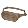 Mil-Tec - Fanny Pack - Laser Cut - MOLLE - Dark Coyote - 13515019