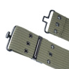 Mil-Tec - LC1 Belt - Metal Buckle - OD Green - 13315001