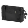 Mil-Tec - Molle Belt Pouch Small - Black - 13487002