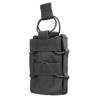 Mil-Tec - Open Top Mag Pouch - Black - 13496902