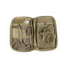 Mil-Tec - Organizer Belt Office - MOLLE/PALS - Coyote - 13489005