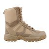 Mil-Tec - Patrol One Zip Boots - Coyote - 12822305