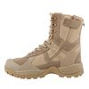 Mil-Tec - Patrol One Zip Boots - Coyote - 12822305