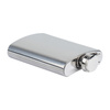 Mil-Tec - Stainless Steel Flask - 110 ml - Silver - 14520018-004