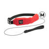 Nite Ize - Collar with Leash RadDog All-In-One - M - Red- RRLM-10-R3