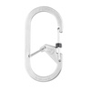 Nite Ize - G-Series SlideLock #3 Carabiner - Stainless Steel - GSL3-11-R6