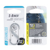 Nite Ize - S-Biner #2 - Stainless - SB2-03-11