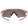 Oakley - SI Ballistic M Frame 3.0 Desert Tan Sunglasses - Prizm Grey - OO9146-3432