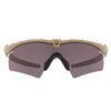 Oakley - SI Ballistic M Frame 3.0 Desert Tan Sunglasses - Prizm Grey - OO9146-3432