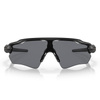 Oakley - SI Radar EV Matte Black Sunglasses - Path Grey - OO9208-12