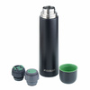 Rockland - Steel Thermos Astro - 700 ml - Black - 85