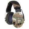 Sordin - Supreme Pro-X + LED Earmuff - Multicam / Woodland - 75302-X-0