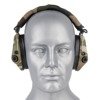 Sordin - Supreme Pro-X + LED Earmuff - Multicam / Woodland - 75302-X-0