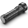 Speras - P4 LED Tactical Flashlight with 5000 mAh Battery - 4000 lm - Black - SPERAS 4