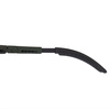 Swiss Eye - Ballistic Glasses Raptor with Visor Set - Rubber Green - 10163