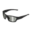 Swiss Eye - Tomcat Polarized Ballistic Glasses - Black / Smoke - 40402