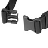 Tasmanian Tiger - Warrior Belt Laser Cut - Black - 7783.040