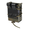 Templars Gear - Double AR/AK Rifle Pouch DFMR - PL Woodland - TG-DFMR-WZ93