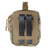 Templars Gear - First Aid Pouch Rip-off AZ-2 - Cordura 500D - 	MultiCam - TG-AZ2-MC